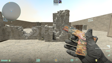 alaca kara tavşanı StatTrak™ Glock-18  alaca kara tavşanı StatTrak™ Glock-18