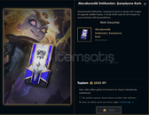 ALACAKARÂNLIK IMTIHANLARI ETKINLIK KARTI ALACAKARÂNLIK IMTIHANLARI ETKINLIK KARTI