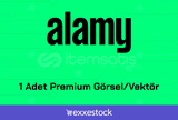 Alamy 1 Adet Görsel - Hemen Teslim