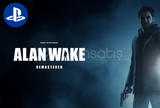 ALAN WAKE 1 REMASTERED PS4-PS5 -%100 MEMNUNİYET