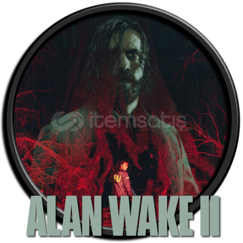 Alan Wake 2 Alan Wake 2