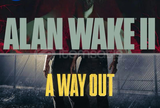 Alan Wake 2 + A Way Out PS5 