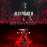 ALAN WAKE 2 - ASSASSIN’S CREED SHADOWS