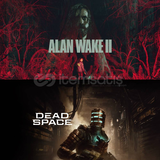  ALAN WAKE 2 - DEAD SPACE