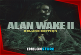 Alan Wake 2 Deluxe Edition