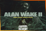 Alan Wake 2 Deluxe Edition