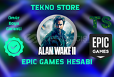 ⭐Alan Wake 2 Deluxe Edition + Garanti ⭐