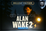 ☘️Alan Wake 2 Deluxe Edition + Garanti☘️