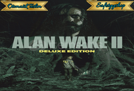 ☘️Alan Wake 2 Deluxe Edition + Garanti☘️