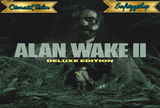 Alan Wake 2 Deluxe Edition + Garanti