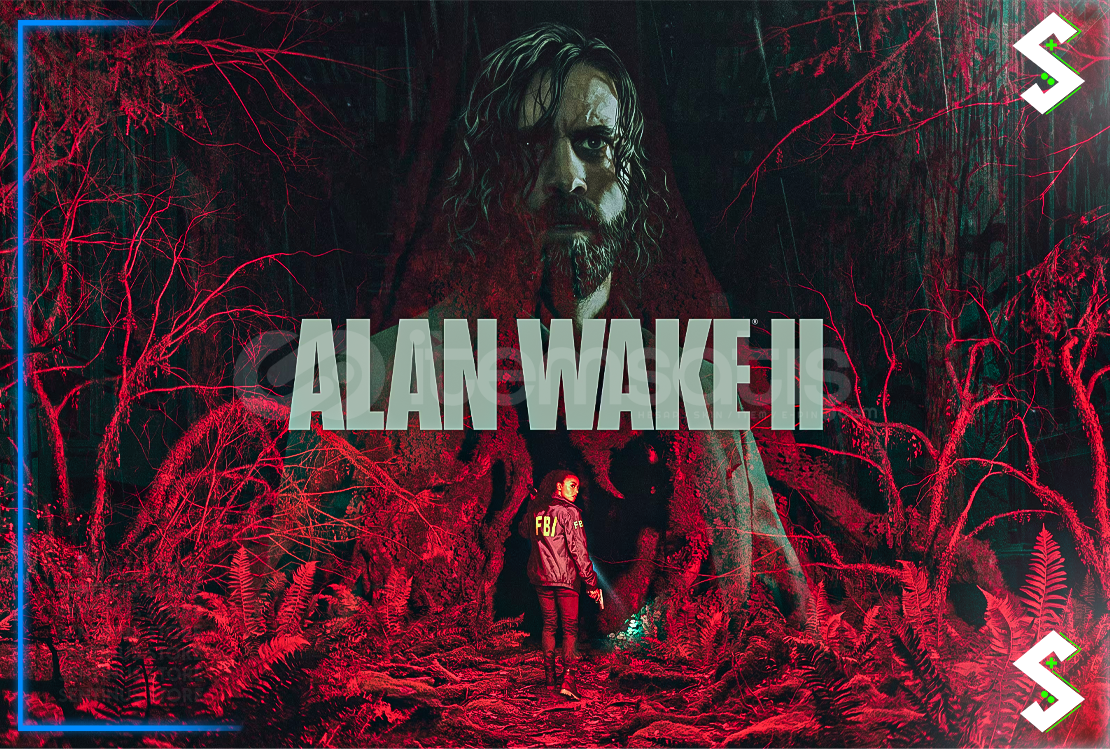 Alan Wake 2 Deluxe Edition + Garanti Alan Wake 2 Deluxe Edition + Garanti