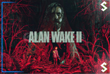 Alan Wake 2 Deluxe Edition + Garanti