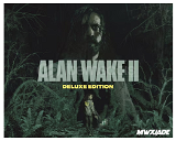 Alan Wake 2 Deluxe Edition + PS5