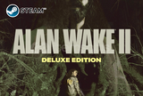 ALAN WAKE 2 DELUXE PC - %100 MEMNUNİYET