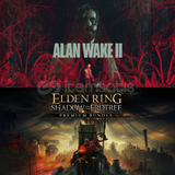 ALAN WAKE 2 - ELDEN RİNG