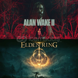 ALAN WAKE 2 - ELDEN RING+DLC