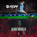 ALAN WAKE 2 - FC24