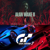 ALAN WAKE 2 - GRAND TURISMO 7
