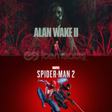 ALAN WAKE 2 - MARVELS SPIDER-MAN 2
