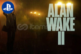 ALAN WAKE 2 PS5 - %100 MEMNUNİYET