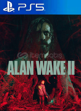 ALAN WAKE 2 PS5 - %100 MEMNUNİYET GARANTİSİ