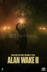 Alan Wake 2 PS5