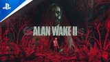 Alan Wake 2 PS5