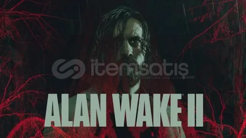 Alan Wake 2 PS5 Alan Wake 2 PS5