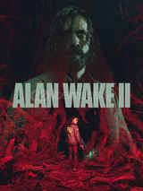 Alan Wake 2 PS5