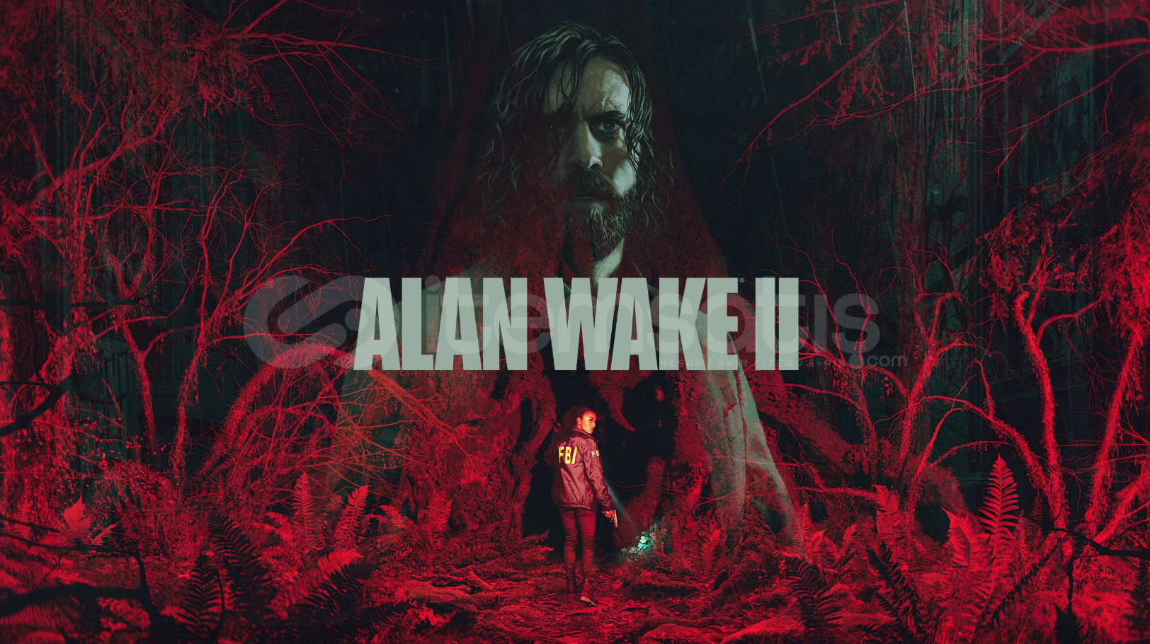 Alan Wake 2 PS5 & SINIRSIZ GARANTI Alan Wake 2 PS5 & SINIRSIZ GARANTI