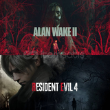 ALAN WAKE 2 - RESIDENT EVIL 4 REMAKE