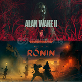 ALAN WAKE 2 - RISE OF THE RONIN