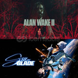 ALAN WAKE 2 - STELLAR BLADE