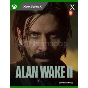 Alan Wake 2 X S Para İade Garantili Alan Wake 2 X S Para İade Garantili