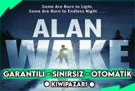 Alan Wake