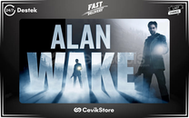 ⭐ALAN WAKE + Garanti⭐