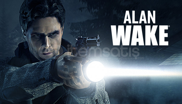 Alan Wake + Garanti Alan Wake + Garanti