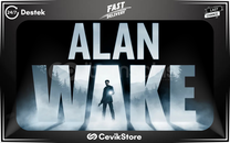 ⭐Alan Wake + Garanti⭐