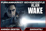 ⭐ALAN WAKE+GARANTİ +SINIRSIZ DESTEK⭐