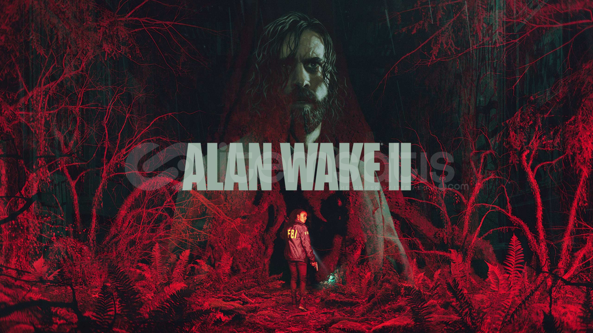 Alan Wake II + Garanti Alan Wake II + Garanti