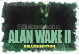 Alan Wake 2 Deluxe Edition