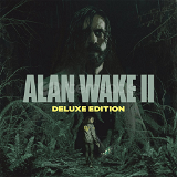 Alan Wake II Deluxe Edition + Garanti