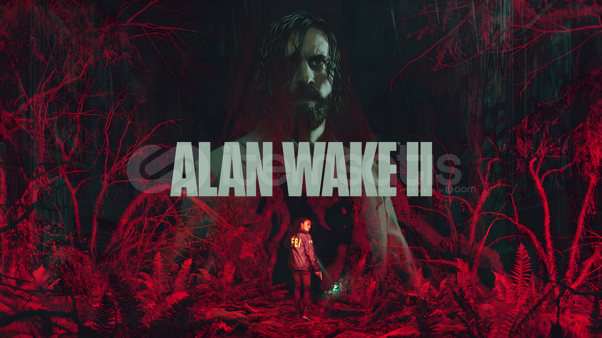 Alan Wake II + Garanti Alan Wake II + Garanti