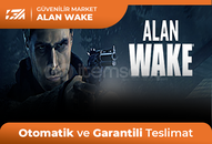 Alan Wake