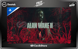 ⭐️ALAN WAKE 2 [PS5] - GARANTİ⭐️