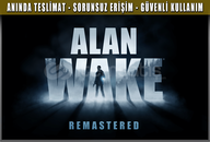Alan Wake Remastered | Garantili
