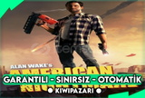 Alan Wake's American Nightmare