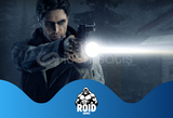 Alan Wake Steam Hesabı