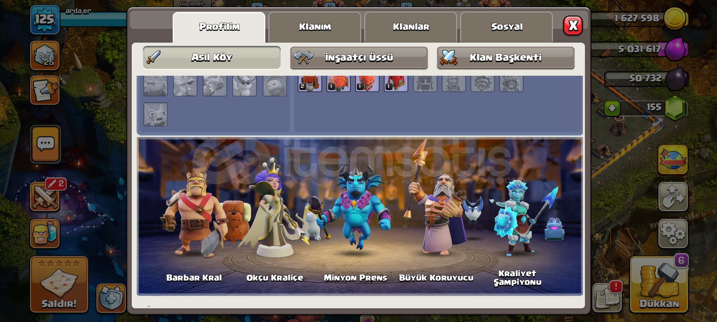 Clash of clash  Clash of clash