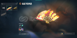 ALAZ YELPAZE CHAMPİONS 2023 SET VB